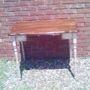 Antique Entry Table